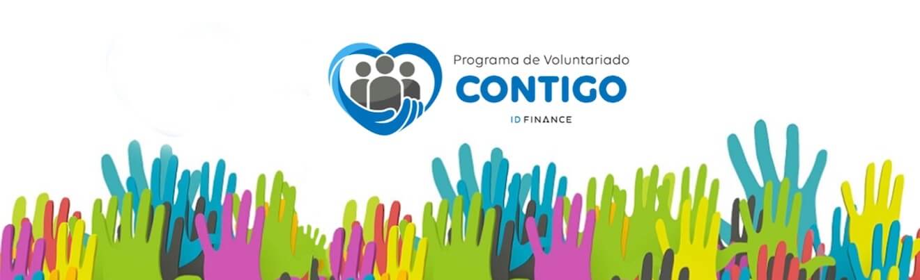 ID Finance Mexico launches the Contigo volunteer program