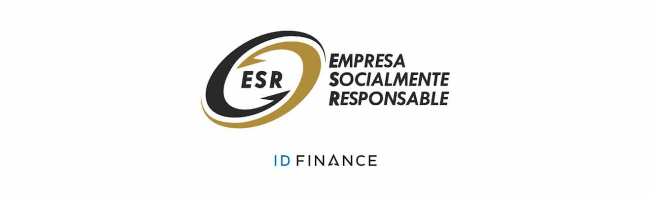 ID Finance Mexico awarded title of Socially responsible enterprise ESR 2019