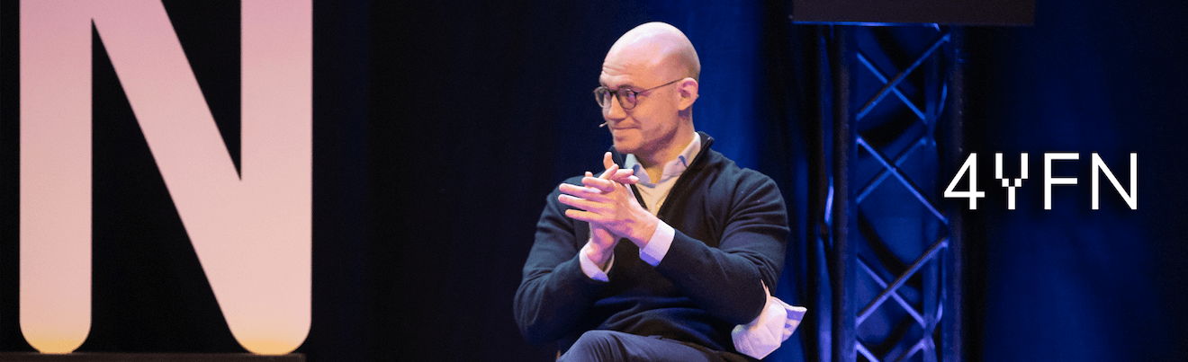 COO ID Finance Александр Дунаев принял участие в Disrupted by Fintech