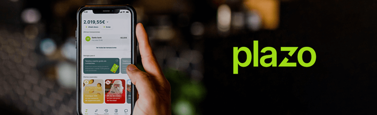 Plazo has issued over 60,000 debit cards