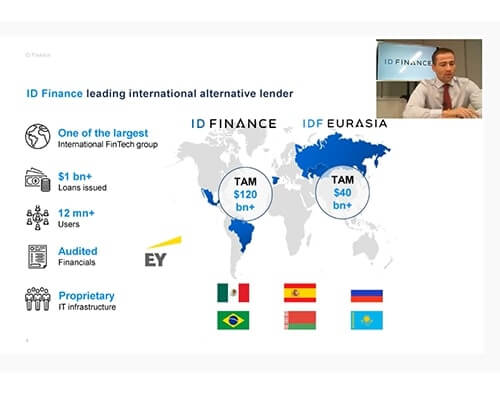 The recording of ID Finance latest updates webinar