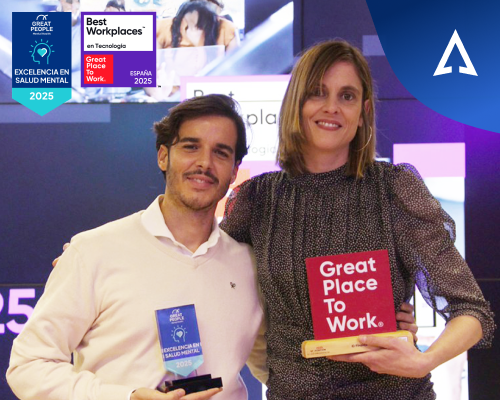 ID Finance, entre los Best Workplaces in Technology 2025 y reconocida con el premio “Excelencia en Salud Mental”