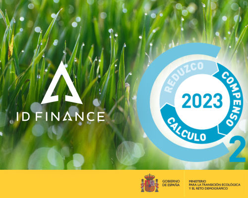 ID Finance obtains carbon footprint compensation certification for the third consecutive year