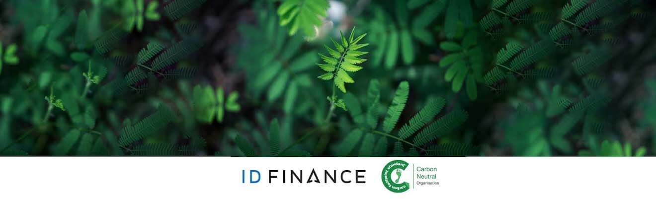 ID Finance becomes Spain's first carbon-neutral Fintech