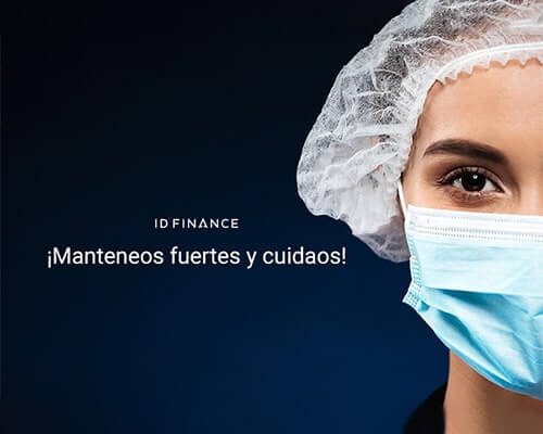 An Update from ID Finance covid