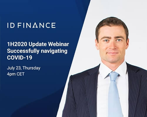 ID Finance 1H2020 Update Webinar