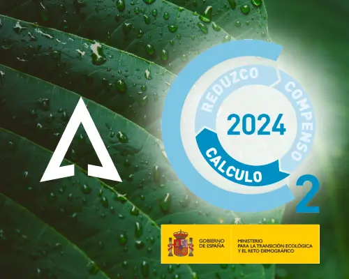ID Finance inscribe su huella de carbono 2024 y renueva el sello “Calculo” del Ministerio para la Transición Ecológica