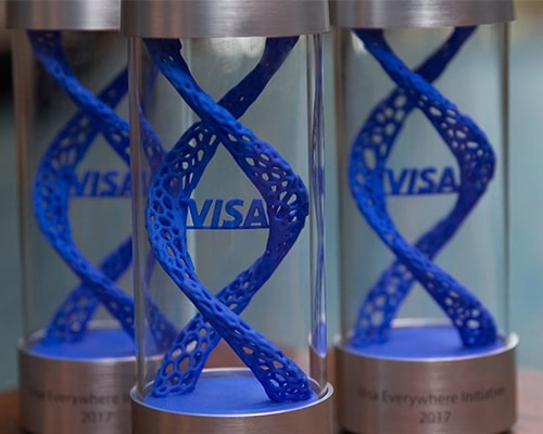 ID Finance a partner of the Visa Everywhere Initiative